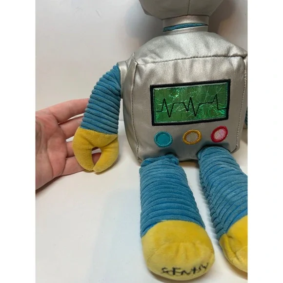 Scentsy Gage the Robot Buddy 16" No Scent Pack - Picture 2 of 9